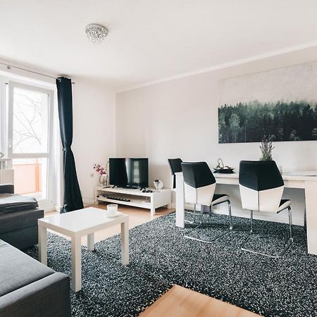 Schlummi Gemuetliche Zentrale & Saubere Wohnung Dresden Buitenkant foto