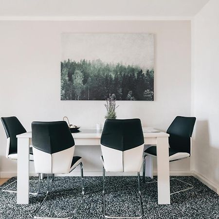 Schlummi Gemuetliche Zentrale & Saubere Wohnung Dresden Buitenkant foto