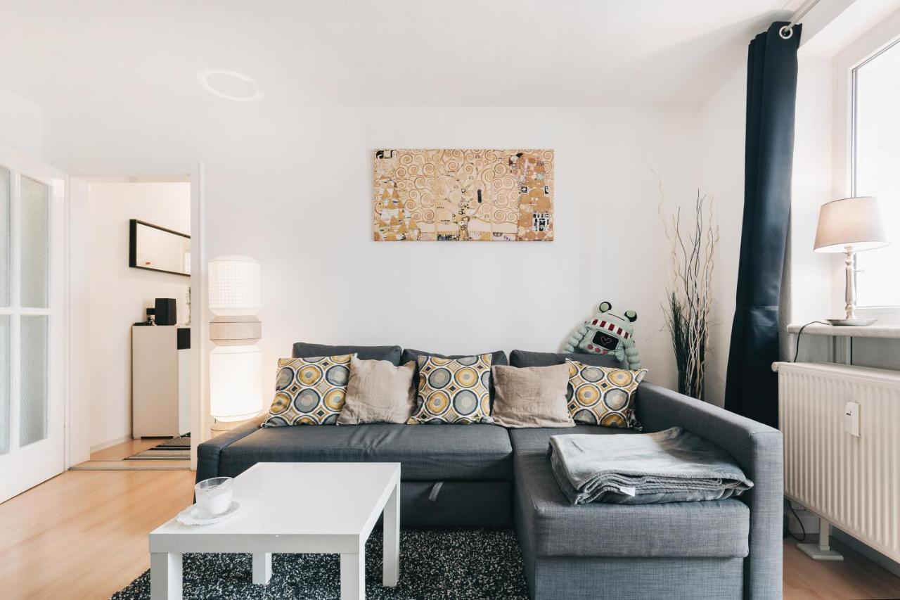 Schlummi Gemuetliche Zentrale & Saubere Wohnung Dresden Buitenkant foto