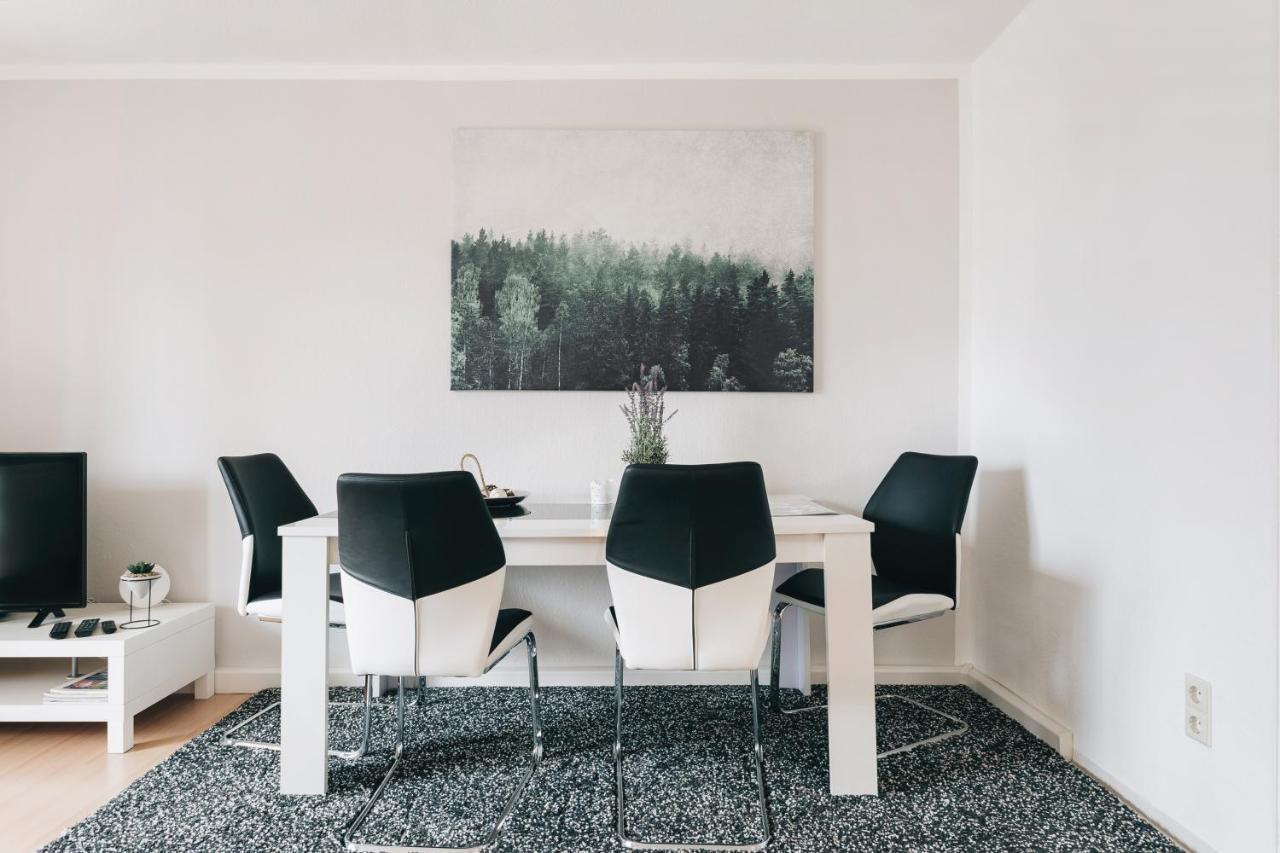 Schlummi Gemuetliche Zentrale & Saubere Wohnung Dresden Buitenkant foto