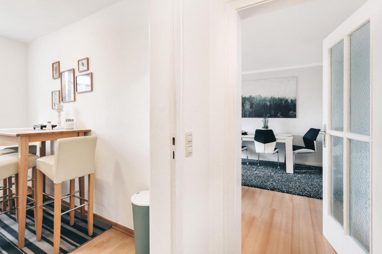 Schlummi Gemuetliche Zentrale & Saubere Wohnung Dresden Buitenkant foto