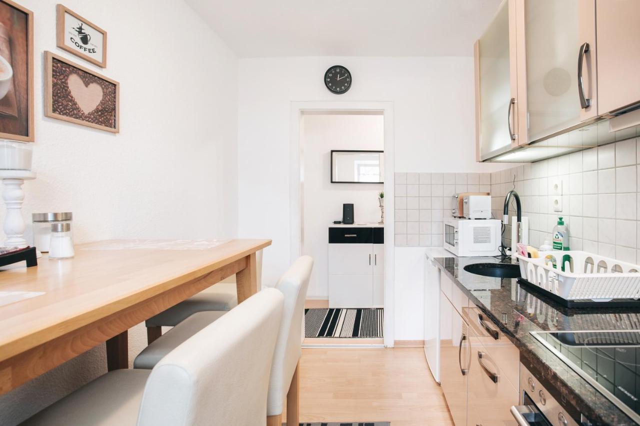 Schlummi Gemuetliche Zentrale & Saubere Wohnung Dresden Buitenkant foto
