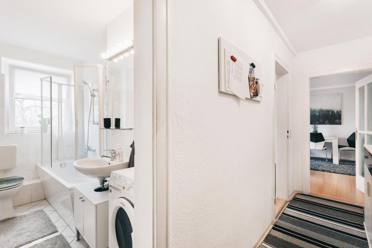 Schlummi Gemuetliche Zentrale & Saubere Wohnung Dresden Buitenkant foto